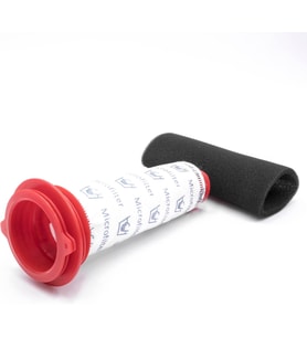 Bsch Athlet BBH5 BBH6 serisi elektrikli süpürge ile uyumlu filtre set