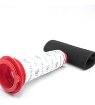 Bosch Athlet BBH5 BBH6 BCH5 BCH6 VCH6 Serisi ile Uyumlu Filtre Seti