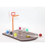 Basket Tasarımlı Shot Bardak Oyunu Alk1082