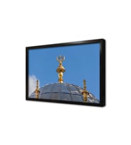İstanbul Çerçeveli Mdf Tablo