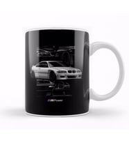 Bmw E46 Rocket Bunny Kupa Bardak Porselen
