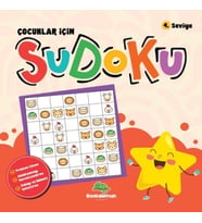 Çocuklar İçin Sudoku 4.Seviye