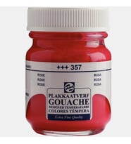 Talens Guaj Boya 16 ML Rose (Pembe) 357