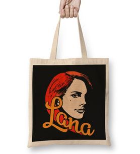 Lana Del Rey Bez Çanta Uzun Saplı