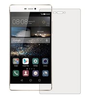 Huawei Ascend P7 Uyumlu Ekran Koruyucu Screen Protector Tempered Glass Kristal Netliğinde %100 HD Görüntü, Yüksek Kalite Kırılmaz Temperli Cam (Şeffaf)