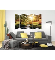 DİGİTAL ART PAİNTİNG MDF TABLO-2966 MODEL-B