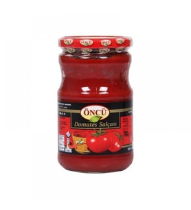 Domates Salçası 700gr Cam 1 Adet