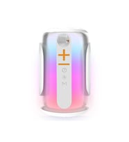 Pluse 8 RGB Kablosuz Hoparlör - Beyaz