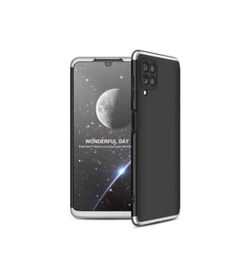 Samsung Galaxy M22 Uyumlu Kılıf Zore Ays Kapak