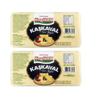 Özgüllü Kaşkaval Peyniri 600 gr x 2 Adet