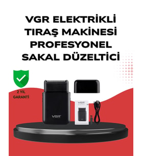 Mulvxkrg Krg02 Elektrikli Tıraş Aleti - Hassas Kesim, Kolay Temizlik, Cilt Dostu (Mulvix)