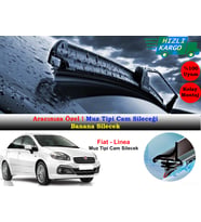 Fiat Linea Muz Silecek Takımı 2007-2016