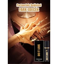 Do it Love - Geciktirici Sprey - Daha uzun Ereksiyon - 12ml