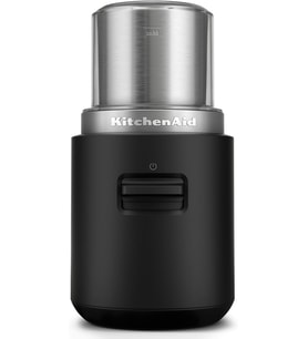 Kitchenaid Go 5Kbgr100Bm Kablosuz Kahve Öğütücü Bataryasız Siyah