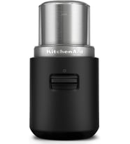 Kitchenaid Go 5Kbgr100Bm Kablosuz Kahve Öğütücü Bataryasız Siyah
