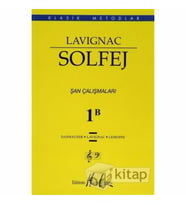 Lavignac Solfej 1B