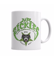Mr Pickles Kupa Bardak Porselen