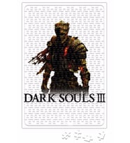 Chosen One Dark Souls 3 Puzzle 240 Parça Yapboz