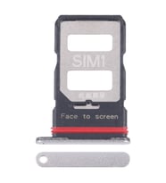 Xiaomi Poco X6 Pro Sim Kart Tepsisi 2311DRK48G Siyah (Gümüş)