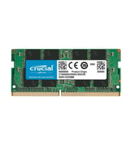 Crucial CT32G4SFD832A 32GB DDR4 3200MHz CL22 Notebook Bellek (Yeşil)