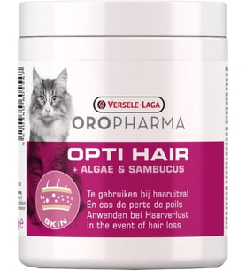 Versele Laga Opti Hair Kedi Tüy Bakımı 130 Gr