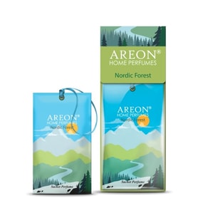 Areon Sachet Nordic Forest Dolap Ve Çekmece Kokusu