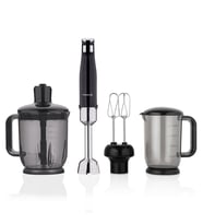 Korkmaz Performix Mega Siyah Blender Set A449