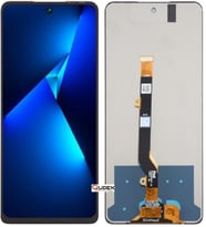 Tecno Pova 5 Ekran Dokunmatik Lcd Ekran Lh7n