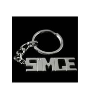 Simge İsimli Anahtarlık