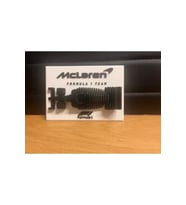McLaren Logolu Minyatür F1 Aracı