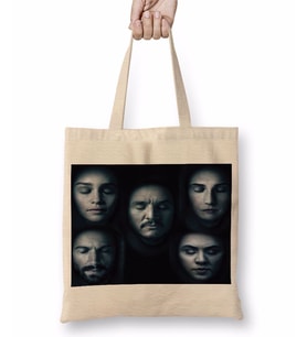 Game Of Thrones Bez Çanta Uzun Saplı