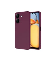 Xiaomi Poco C65 Uyumlu Kılıf Zore Mara Lansman Kapak