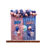 CİNSİYET BALON SET