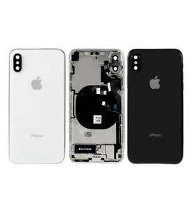 iPhone X FULL Dolu Kasa (Siyah)