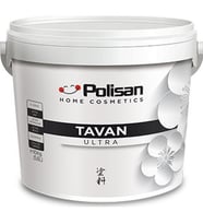 Polisan Natura Tavan Ultra Beyaz 1kg