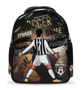 Muggle Soccer Game Anaokulu Çantası - Standart Standart