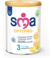 Optipro 3 Devam Sütü (1-3 Yaş, 400 g)