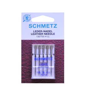 Schmetz 10 Numara Ev Tipi Dikiş Makine Deri İğnesi