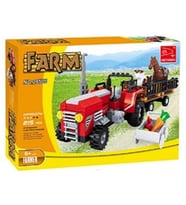 Asya Ausini Çiftçi Set 215 Parça BIG28505