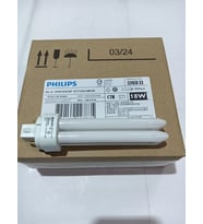 PHILIPS MASTER 18W 4P/830 PLC AMPÜL 4 PİNLİ 3000K 927907283040 8711500623331 - ÖZEL AMPÜL