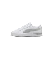 Puma Jada Classic Aqua Metallics 400737 01 Kadın Sneaker Ayakkabı Beyaz Gümüş 36-40 (Beyaz - Gümüş)