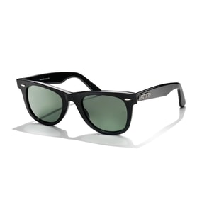 Hermod HP007-C1-50 Unisex Güneş Gözlüğü (Siyah)
