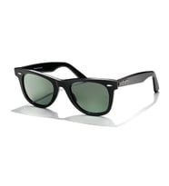 Hermod HP007-C1-50 Unisex Güneş Gözlüğü (Siyah)