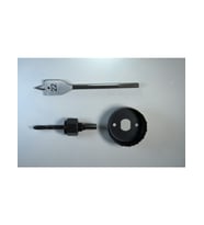 LENOX KAPI KİLİDİ KURULUM SETİ 3 PARÇA (LNX-124)