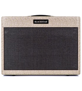 Blackstar St. James 50 EL34 50W 2x12 Valve Combo Amfi (Fawn)
