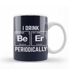 Element For A Beer Kupa Bardak Porselen