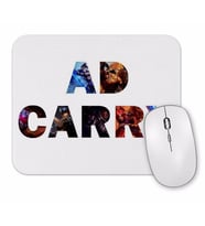 Ad Carry Mouse Pad