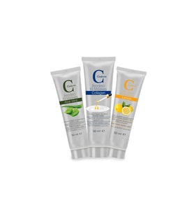 Claderm 50ml 3'lü (Aloe Vera-Collagen-Lemon) Avantaj Paketi