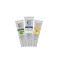 Claderm 50ml 3'lü (Aloe Vera-Collagen-Lemon) Avantaj Paketi