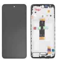 Tkgz - Xiaomi Redmi 12 Uyumlu Lcd Ekran Dokunmatik -A- Kalite ÇITALI